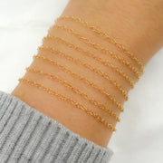 14K Gold Filled Cable Chain